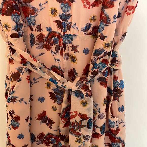 Rebecca Minkoff Floral Jumpsuit - Picture 3 of 8